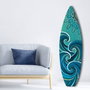 Wallity Cuadro Decorativo Multicolor en MDF 40 x 140 cm